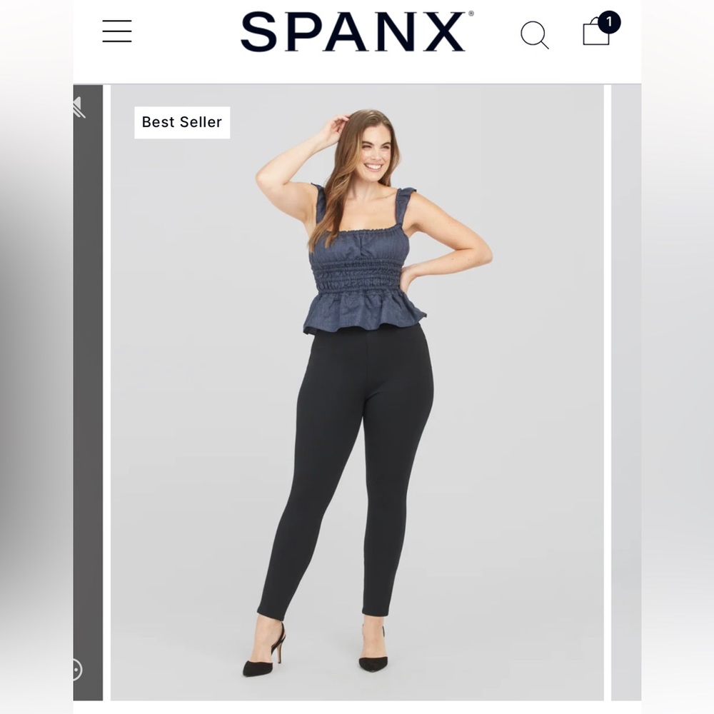 Spanx - The Perfect Ankle Pant